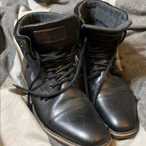 Mens Bull Boxer boot